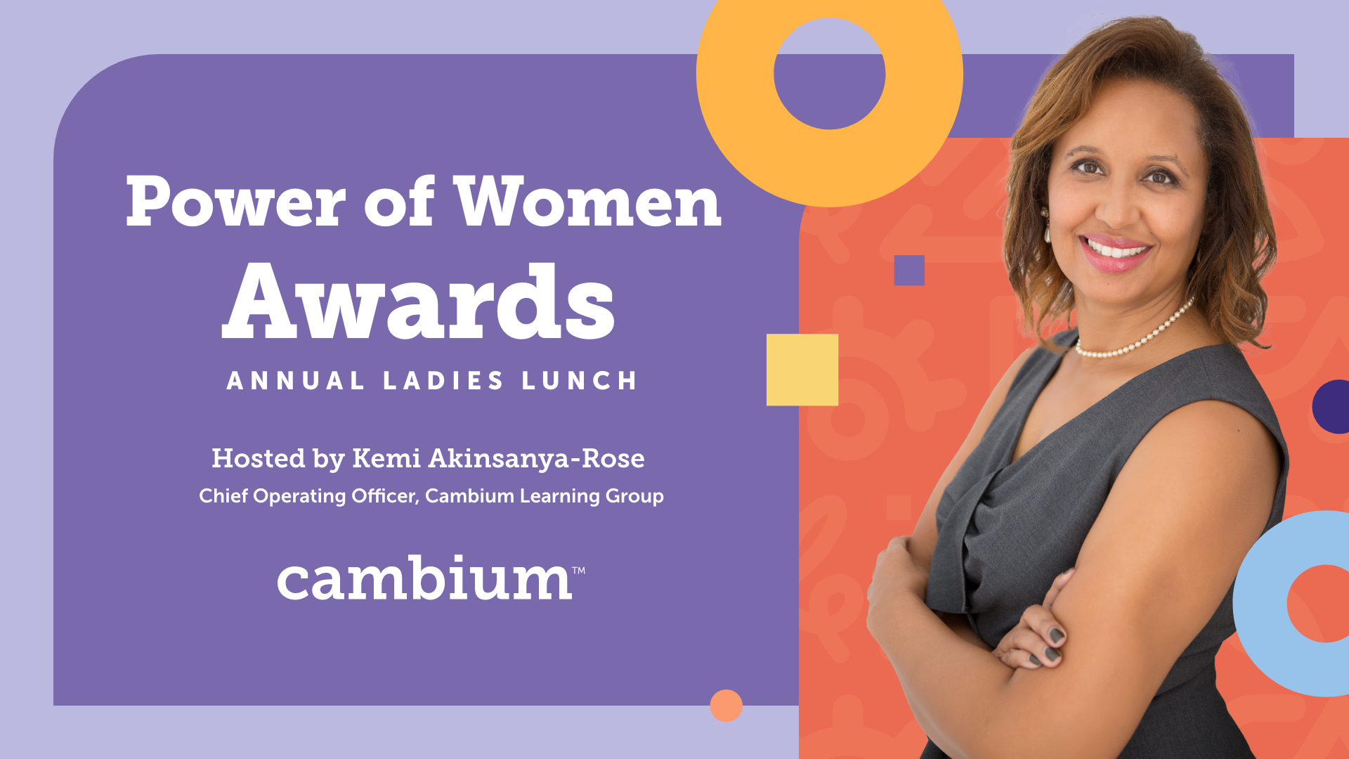 Power of Women Lunch Kemi