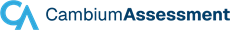 CA Cambium Assessment Logo