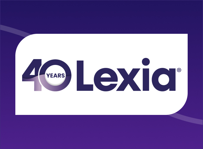 Lexia Celebrates 40th Anniversary | Cambium Learning Group