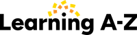 Learning A-Z Logo